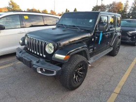 Jeep Wrangler * 4x4 Sahara * CARFAX * БЕЗ ПЪРВОНАЧАЛНА ВНОСКА
