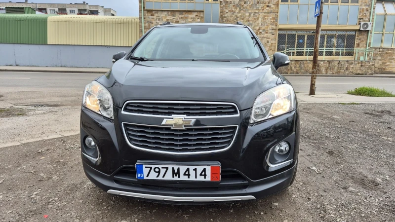 Chevrolet Trax 1.7CDT-I Автомат* Full Opt * Отличен * EURO 5 - 12999 лв. / 6646.28 € - 34757837 1 | Car24.bg Chevrolet Trax 1.7CDT-I Автомат* Full Opt * Отличен * EURO 5 - 12999 лв. / 6646.28 € - 34757837 1