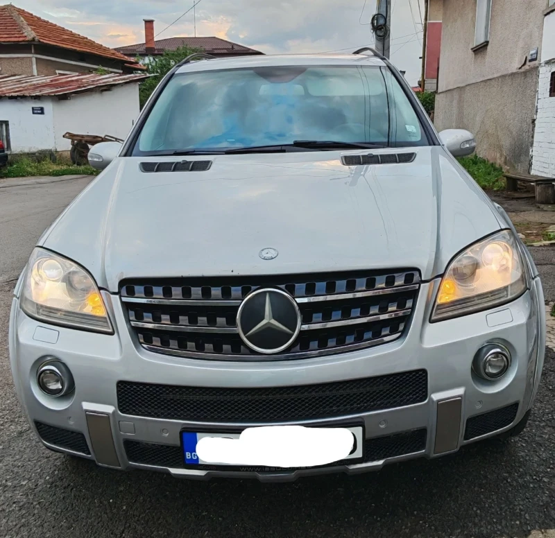 Mercedes-Benz ML 63 AMG - 17000 € / 33249.11 лв. - 93993753 1 | Car24.bg Mercedes-Benz ML 63 AMG - 17000 € / 33249.11 лв. - 93993753 1
