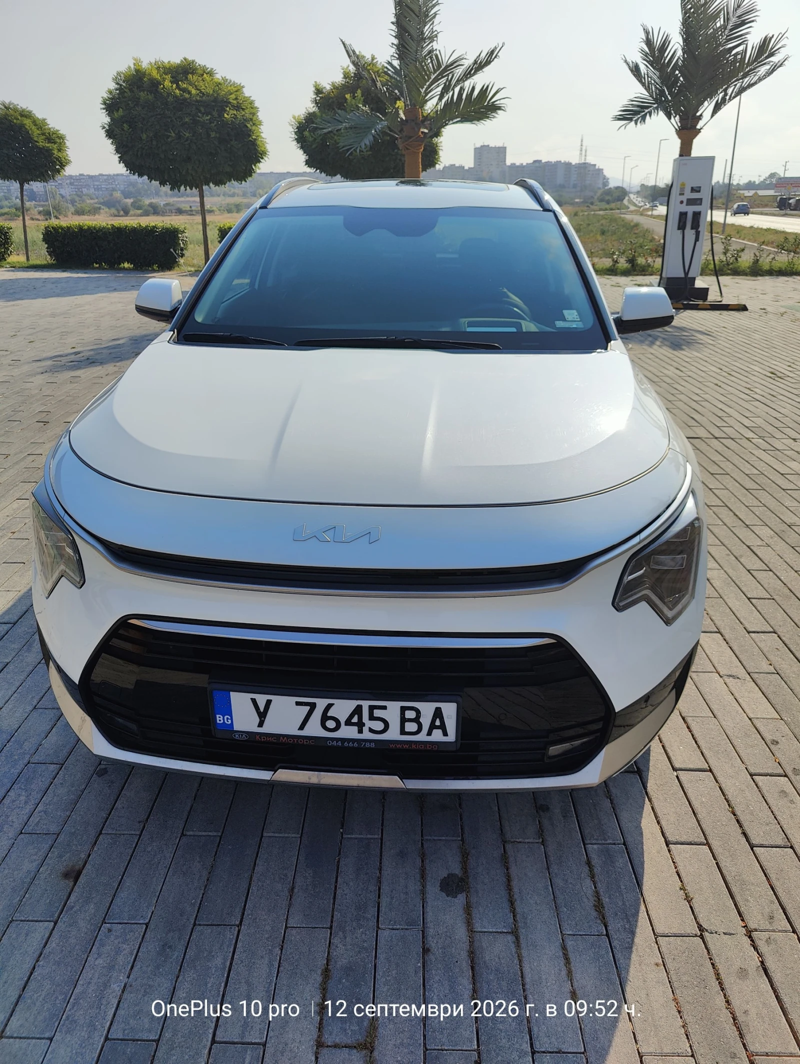 Kia Niro HEV 2WD | Auto.bg — изображение 1 Kia Niro HEV 2WD | Auto.bg — изображение 1