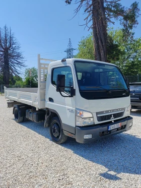 Mitsubishi Fuso Самосвал. Изсипва на 3 страни. | Auto.bg — изображение 7 Mitsubishi Fuso Самосвал. Изсипва на 3 страни. | Auto.bg — изображение 7