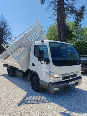 Mitsubishi Fuso Самосвал. Изсипва на 3 страни. | Auto.bg — изображение 3 Mitsubishi Fuso Самосвал. Изсипва на 3 страни. | Auto.bg — изображение 3
