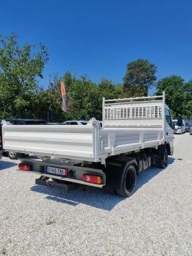 Mitsubishi Fuso Самосвал. Изсипва на 3 страни. | Auto.bg — изображение 8 Mitsubishi Fuso Самосвал. Изсипва на 3 страни. | Auto.bg — изображение 8