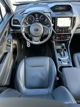 Subaru Forester 2.0i E Boxer Luxury | Mobile.bg   13
