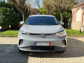 VW ID.4 PRO/82kw/NardoGrey/Memory/SportSeats/360кам/70х.км | Auto.bg — изображение 2 VW ID.4 PRO/82kw/NardoGrey/Memory/SportSeats/360кам/70х.км | Auto.bg — изображение 2