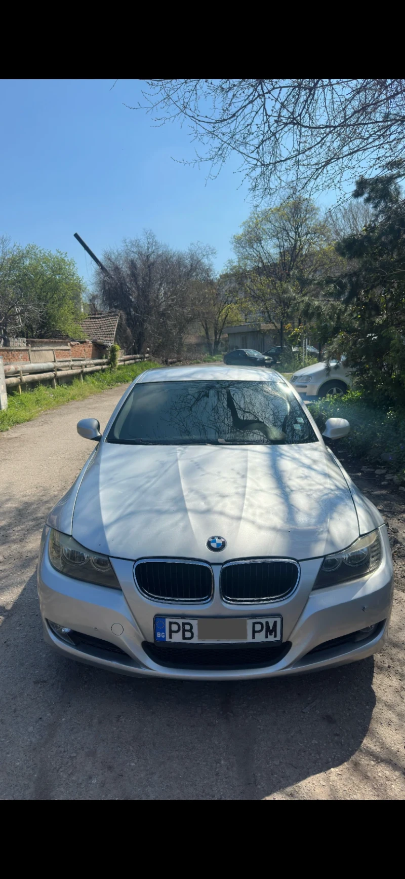 BMW 320 2.0D Facelift - 3600 € / 7040.99 лв. - 80734858 1 | Car24.bg BMW 320 2.0D Facelift - 3600 € / 7040.99 лв. - 80734858 1