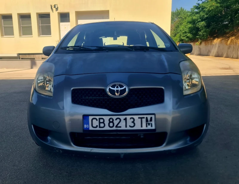 Toyota Yaris 1.4 D-4D ТОП СЪСТОЯНИЕ! - 1800 € / 3520.49 лв. - 25844862 1 | Car24.bg Toyota Yaris 1.4 D-4D ТОП СЪСТОЯНИЕ! - 1800 € / 3520.49 лв. - 25844862 1