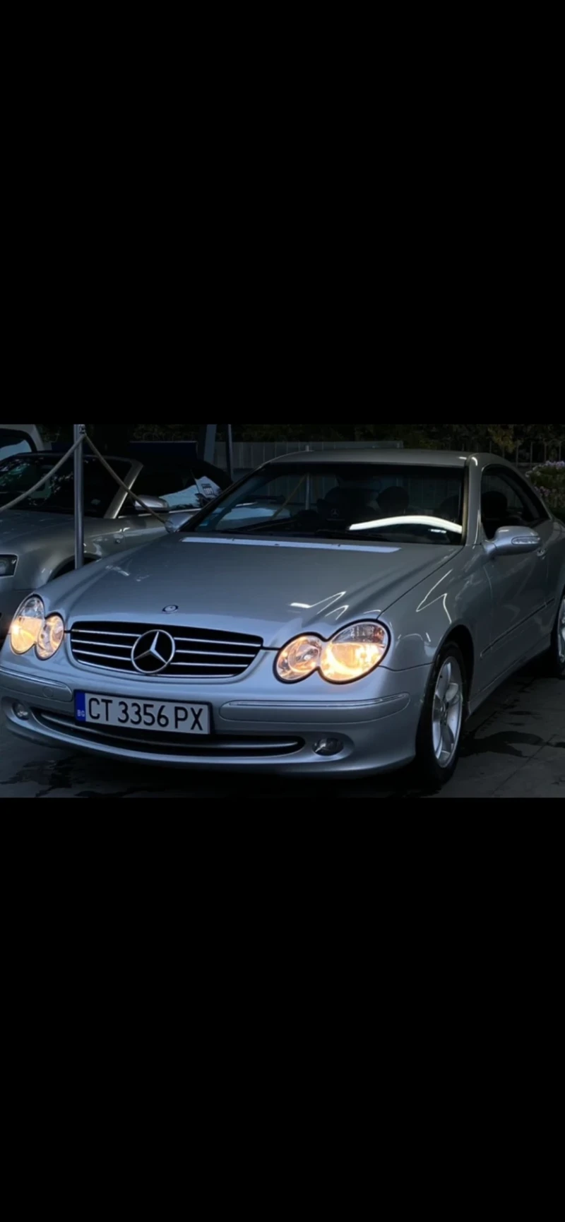Mercedes-Benz CLK 270 CDI Avantgarde* - 3200 € - 30246436 1 | Car24.bg Mercedes-Benz CLK 270 CDI Avantgarde* - 3200 € - 30246436 1