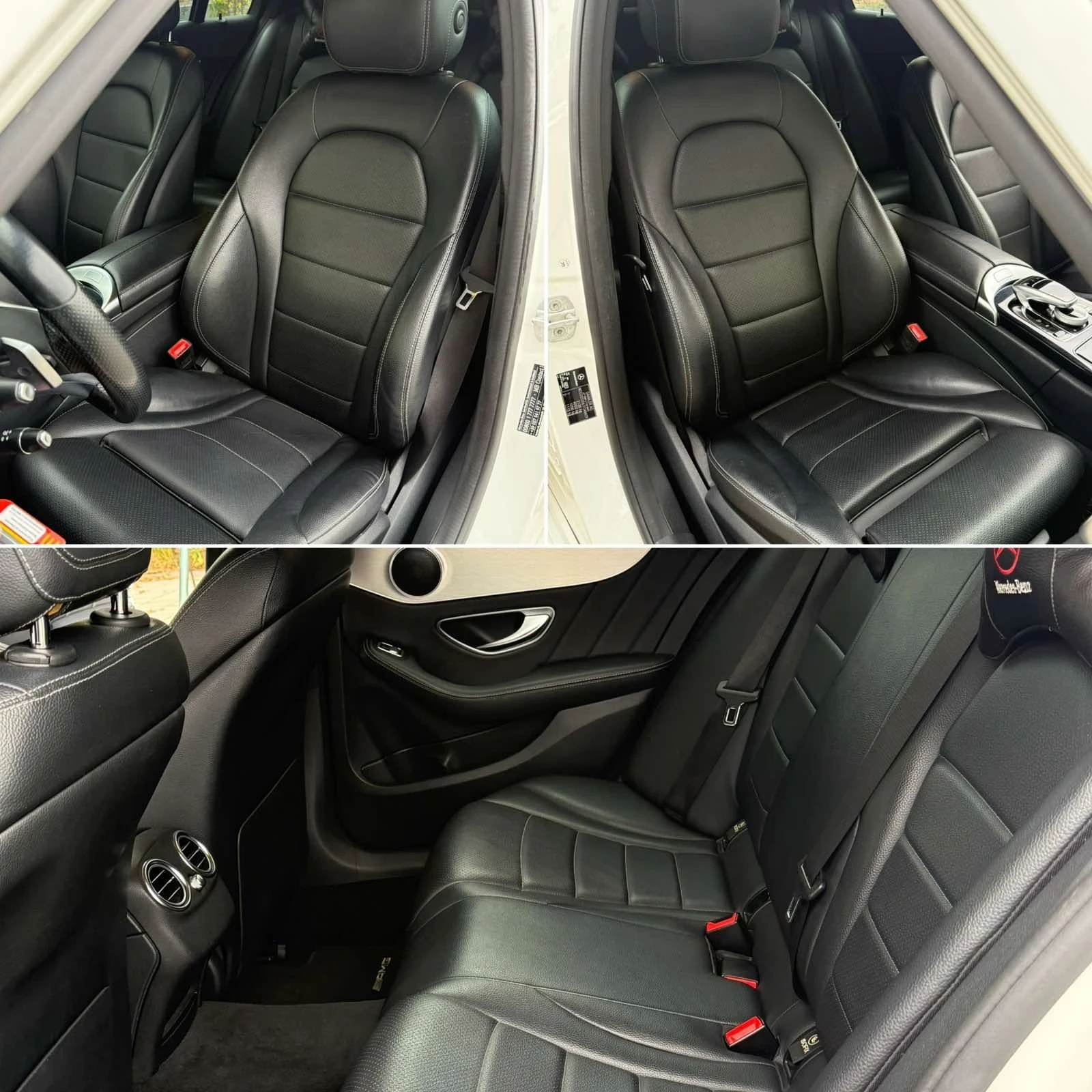 Mercedes-Benz C 220 AMG* Pano* Automat - изображение 10 | Auto.bg Mercedes-Benz C 220 AMG* Pano* Automat - изображение 10