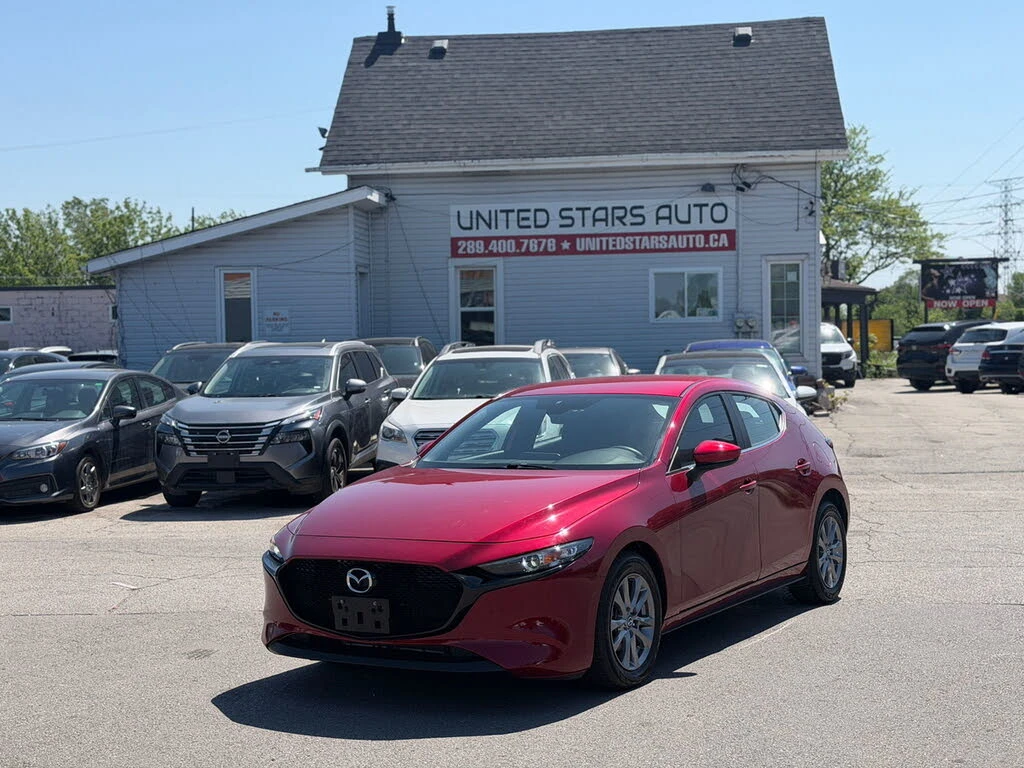 Mazda 3 Sport GX FWD | Auto.bg — изображение 1 Mazda 3 Sport GX FWD | Auto.bg — изображение 1