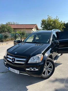Mercedes-Benz GL 350 Блутек 4 матик - Car24.bg Mercedes-Benz GL 350 Блутек 4 матик