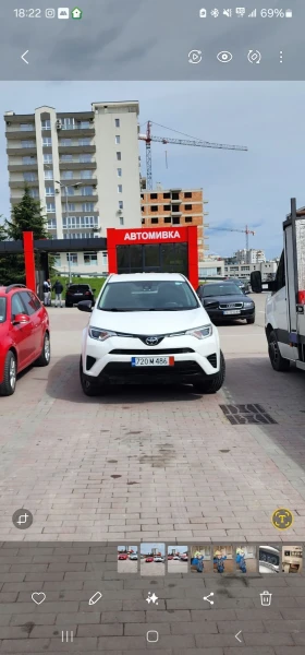 Toyota Rav4 | Mobile.bg — малка снимка 9