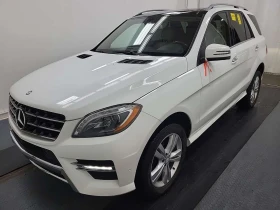 Mercedes-Benz ML 350 BLUETEC CARFAX - Car24.bg Mercedes-Benz ML 350 BLUETEC CARFAX