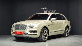 Bentley Bentayga 6.0 W12