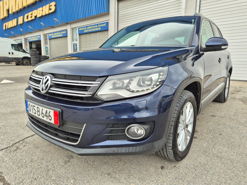 VW Tiguan 2.0TDI Avtomat ksenon Panorama  - 19800 лв. / 10123.58 € - 74593836 1 | Car24.bg VW Tiguan 2.0TDI Avtomat ksenon Panorama  - 19800 лв. / 10123.58 € - 74593836 1