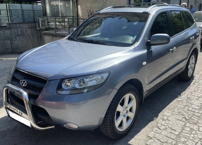 Hyundai Santa fe 2.2 CRDI - 5000 € / 9779.15 лв. - 75034782 1 | Car24.bg Hyundai Santa fe 2.2 CRDI - 5000 € / 9779.15 лв. - 75034782 1