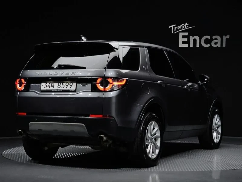 Land Rover Discovery Sport 2.0 Td4 Se | Auto.bg — изображение 1 Land Rover Discovery Sport 2.0 Td4 Se | Auto.bg — изображение 1