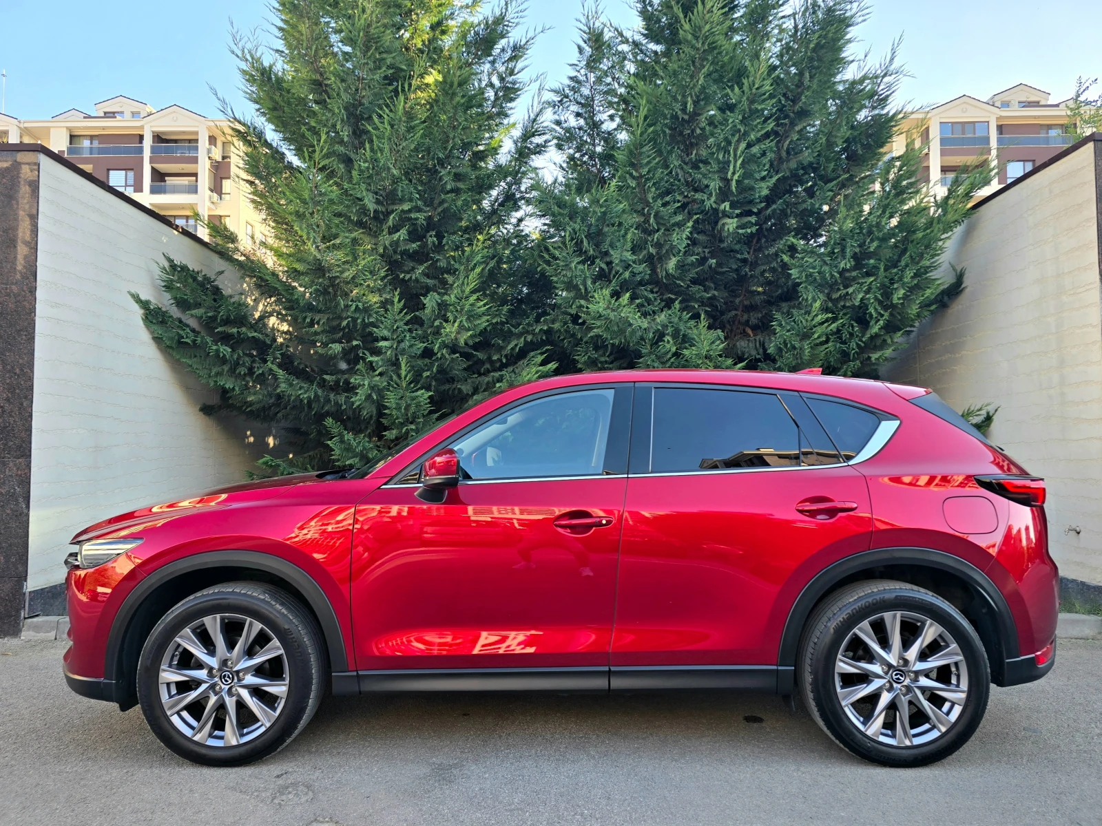 Mazda CX-5 2.2-TAKUMI-FULL-4x4 - изображение 8 | Auto.bg Mazda CX-5 2.2-TAKUMI-FULL-4x4 - изображение 8