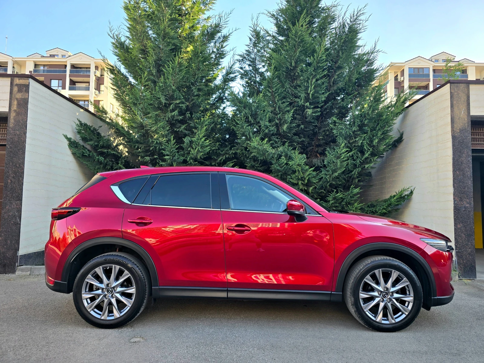 Mazda CX-5 2.2-TAKUMI-FULL-4x4 - изображение 4 | Auto.bg Mazda CX-5 2.2-TAKUMI-FULL-4x4 - изображение 4