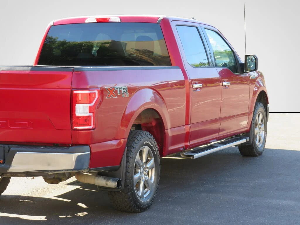Ford F150 XLT SUPERCREW LB* 4X4* 5.0 V8* CARPLAY* КАМЕРА - изображение 7 | Auto.bg Ford F150 XLT SUPERCREW LB* 4X4* 5.0 V8* CARPLAY* КАМЕРА - изображение 7
