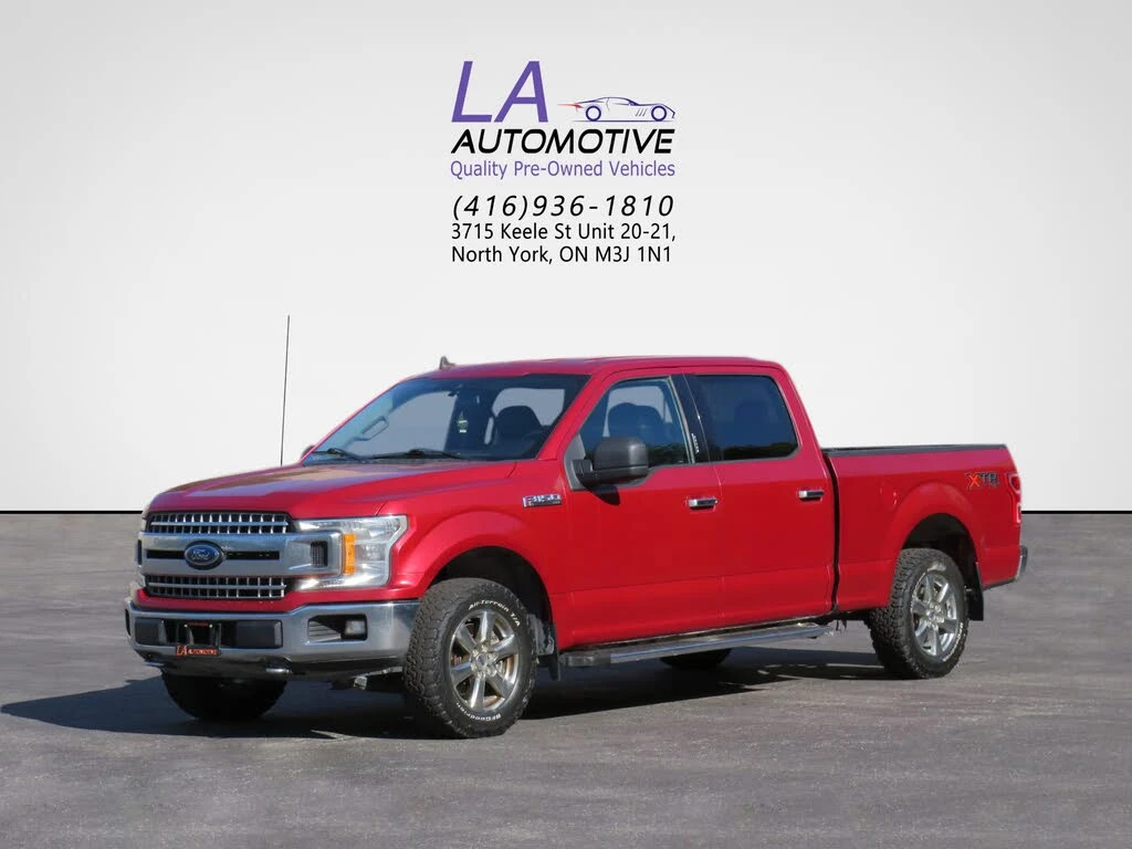 Ford F150 XLT SUPERCREW LB* 4X4* 5.0 V8* CARPLAY* КАМЕРА - изображение 3 | Auto.bg Ford F150 XLT SUPERCREW LB* 4X4* 5.0 V8* CARPLAY* КАМЕРА - изображение 3