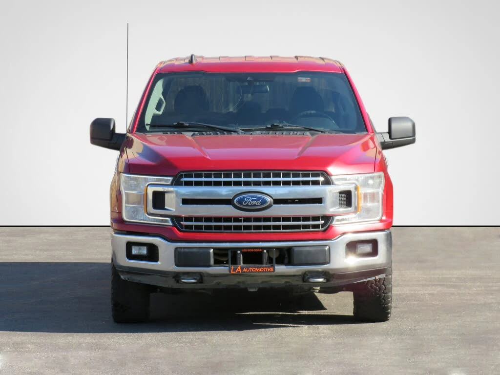 Ford F150 XLT SUPERCREW LB* 4X4* 5.0 V8* CARPLAY* КАМЕРА - изображение 2 | Auto.bg Ford F150 XLT SUPERCREW LB* 4X4* 5.0 V8* CARPLAY* КАМЕРА - изображение 2