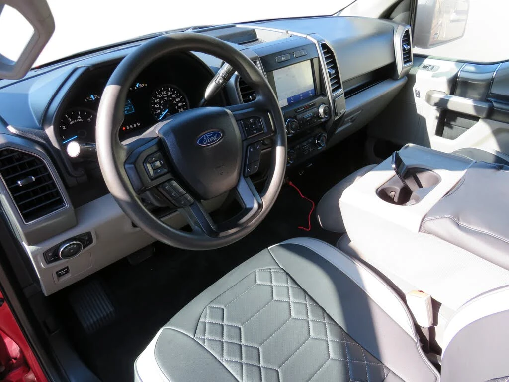 Ford F150 XLT SUPERCREW LB* 4X4* 5.0 V8* CARPLAY* КАМЕРА - изображение 9 | Auto.bg Ford F150 XLT SUPERCREW LB* 4X4* 5.0 V8* CARPLAY* КАМЕРА - изображение 9