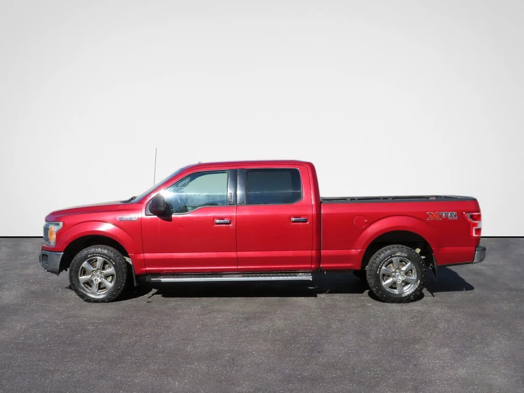 Ford F150 XLT SUPERCREW LB* 4X4* 5.0 V8* CARPLAY* КАМЕРА - изображение 4 | Auto.bg Ford F150 XLT SUPERCREW LB* 4X4* 5.0 V8* CARPLAY* КАМЕРА - изображение 4
