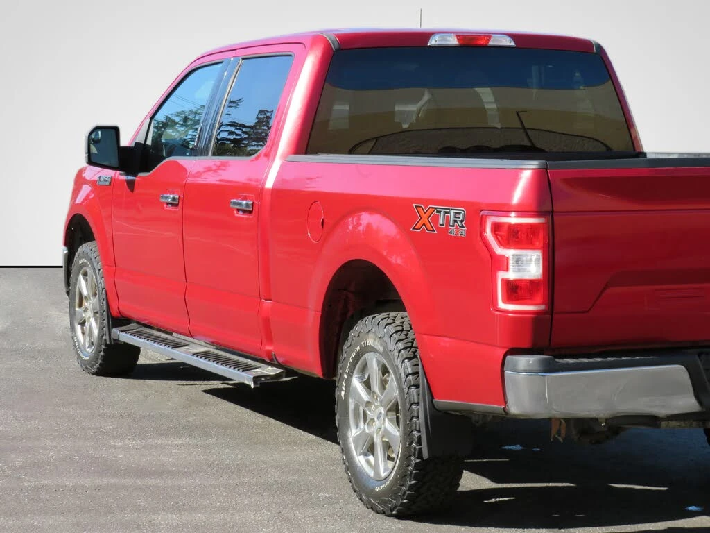 Ford F150 XLT SUPERCREW LB* 4X4* 5.0 V8* CARPLAY* КАМЕРА - изображение 5 | Auto.bg Ford F150 XLT SUPERCREW LB* 4X4* 5.0 V8* CARPLAY* КАМЕРА - изображение 5