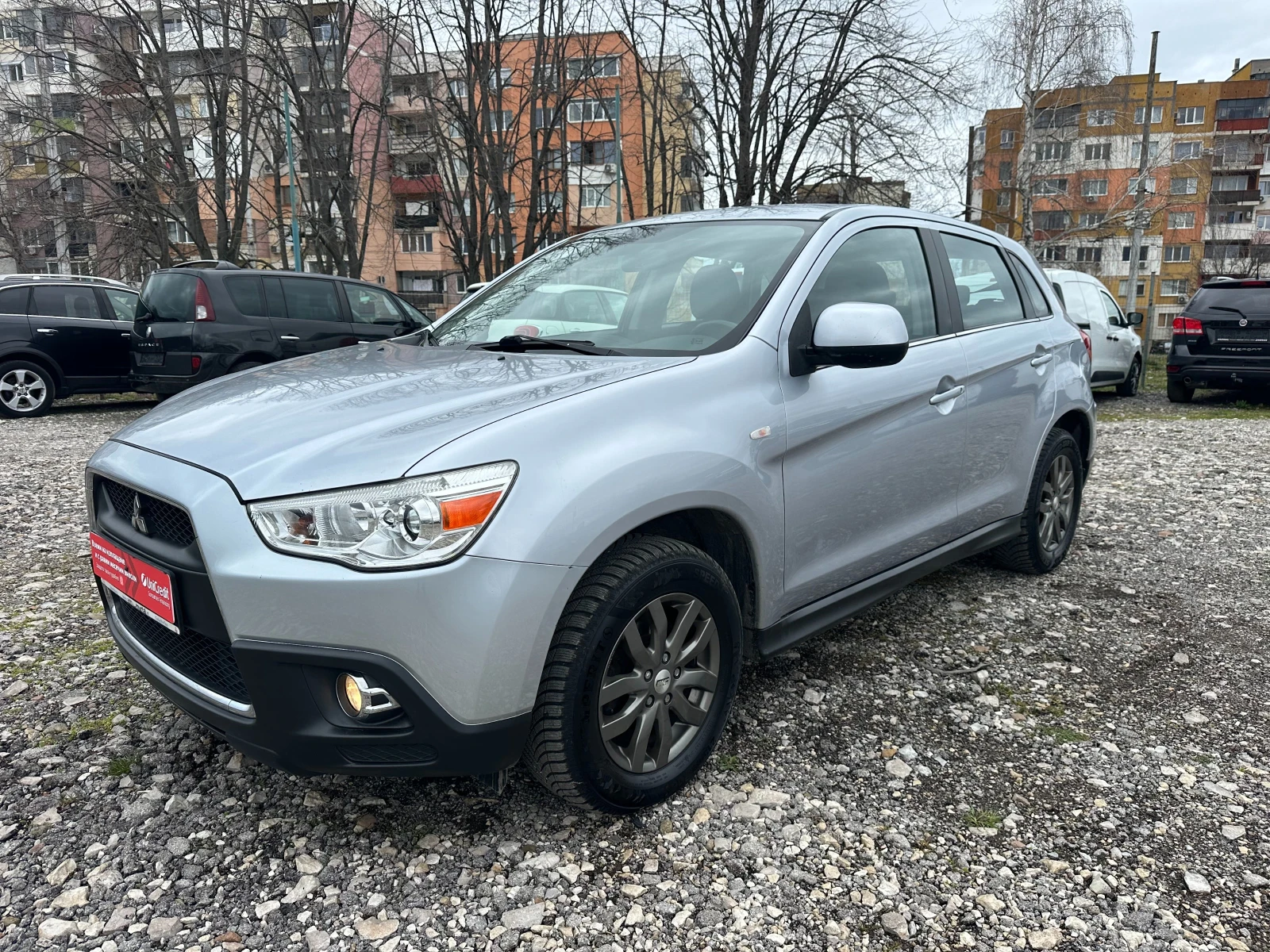 Mitsubishi ASX 1.8DID 116kc 4X4 | Auto.bg — изображение 1 Mitsubishi ASX 1.8DID 116kc 4X4 | Auto.bg — изображение 1