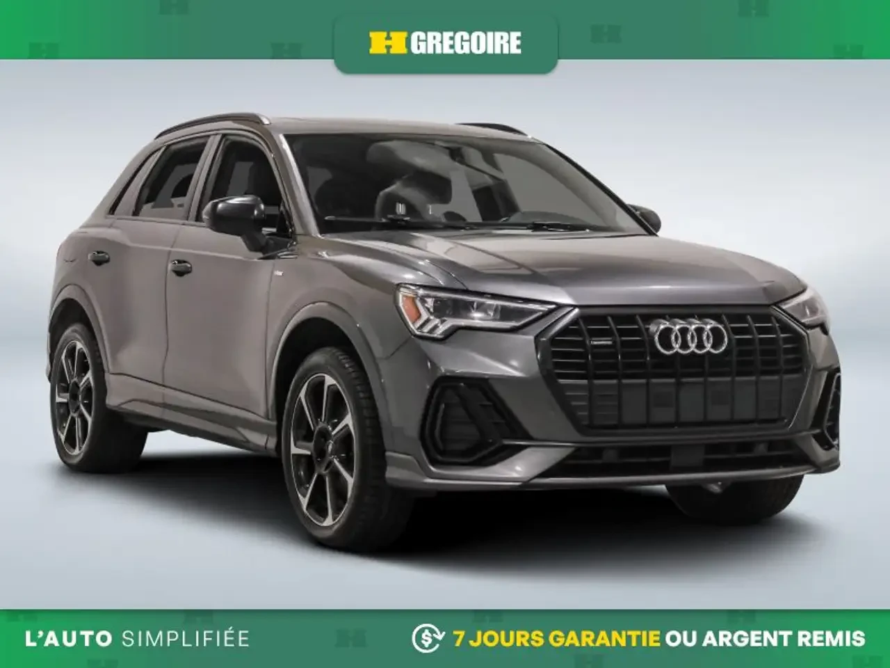 Audi Q3 undefined | Auto.bg — изображение 1 Audi Q3 undefined | Auto.bg — изображение 1