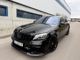 Mercedes-Benz S 350 BRABUS-Optik* 3xTV* Burmaster* FULL