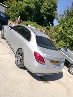 Mercedes-Benz C 220 2.2 | Auto.bg — изображение 12 Mercedes-Benz C 220 2.2 | Auto.bg — изображение 12