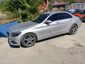 Mercedes-Benz C 220 2.2 - Car24.bg Mercedes-Benz C 220 2.2