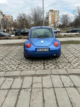 VW New beetle - 1750 € / 3422.70 лв. - 99735893 2 | Car24.bg VW New beetle - 1750 € / 3422.70 лв. - 99735893 2