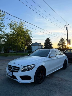 Mercedes-Benz C 300 * CARFAX * БЕЗ ПЪРВОНАЧАЛНА ВНОСКА