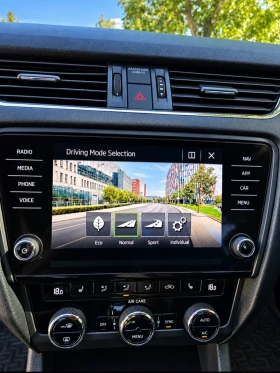 Skoda Octavia VRS 2.0 TSI 245 к.с | Auto.bg — изображение 12 Skoda Octavia VRS 2.0 TSI 245 к.с | Auto.bg — изображение 12