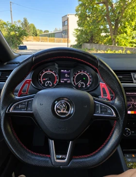 Skoda Octavia VRS 2.0 TSI 245 к.с | Auto.bg — изображение 10 Skoda Octavia VRS 2.0 TSI 245 к.с | Auto.bg — изображение 10