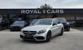 Mercedes-Benz C 220 BRABUS * AMG 6.3 Pack* Big Navigation* LED - Car24.bg Mercedes-Benz C 220 BRABUS * AMG 6.3 Pack* Big Navigation* LED