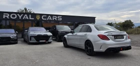 Mercedes-Benz C 220 BRABUS * AMG 6.3 Pack* Big Navigation* LED - 17499 € - 69362273 7 | Car24.bg Mercedes-Benz C 220 BRABUS * AMG 6.3 Pack* Big Navigation* LED - 17499 € - 69362273 7