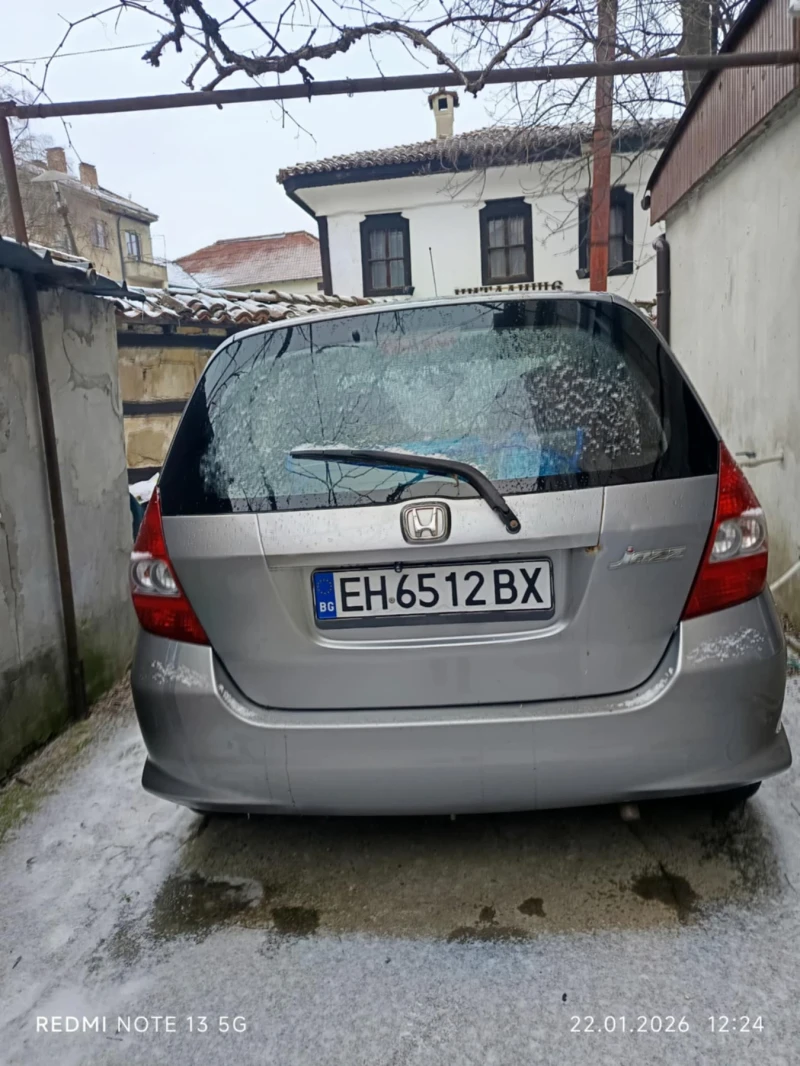 Honda Jazz LPG - 1950 € / 3813.87 лв. - 24942605 1 | Car24.bg Honda Jazz LPG - 1950 € / 3813.87 лв. - 24942605 1