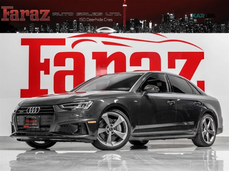 Audi A4 45 TFSI * S Line * АвтоКредит * (ЦЕНА ДО БГ) - 16999 € / 33247.15 лв. - 56006298 1 | Car24.bg Audi A4 45 TFSI * S Line * АвтоКредит * (ЦЕНА ДО БГ) - 16999 € / 33247.15 лв. - 56006298 1