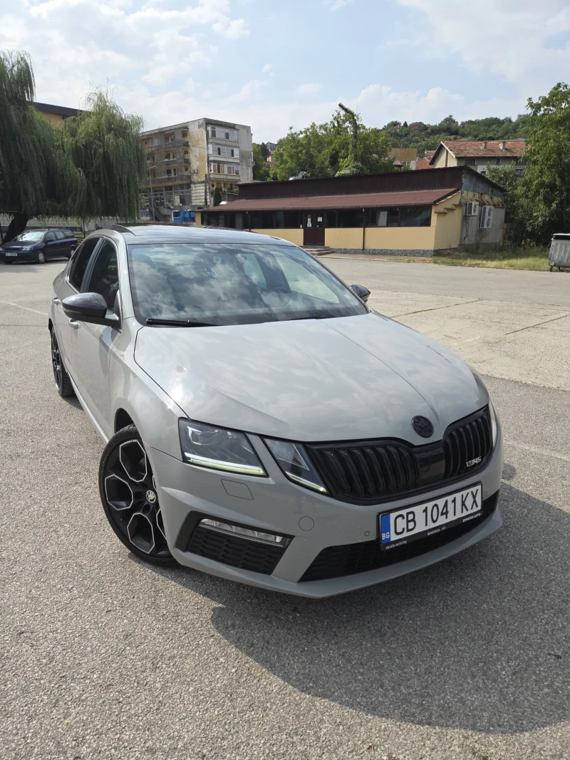 Skoda Octavia VRS 2.0 TSI 245 к.с - 16499 € - 76854347 1 | Car24.bg Skoda Octavia VRS 2.0 TSI 245 к.с - 16499 € - 76854347 1