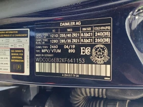 Mercedes-Benz GLC 43 AMG BURMESTER * ДИСТРОНИК * ОБДУХВАНЕ * ПАНО * 360 | Auto.bg — изображение 17 Mercedes-Benz GLC 43 AMG BURMESTER * ДИСТРОНИК * ОБДУХВАНЕ * ПАНО * 360 | Auto.bg — изображение 17