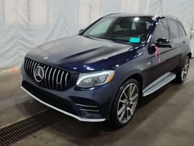 Mercedes-Benz GLC 43 AMG BURMESTER * ДИСТРОНИК * ОБДУХВАНЕ * ПАНО * 360