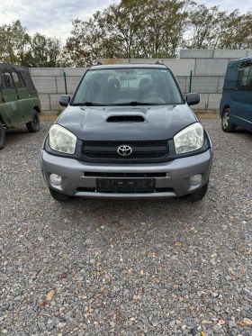 Toyota Rav4 2.0D4D 116