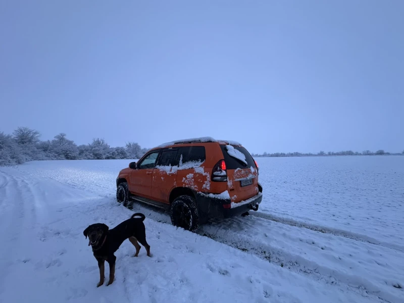 Toyota Land cruiser 120 - 15500 € / 30315.36 лв. - 14131756 1 | Car24.bg Toyota Land cruiser 120 - 15500 € / 30315.36 лв. - 14131756 1