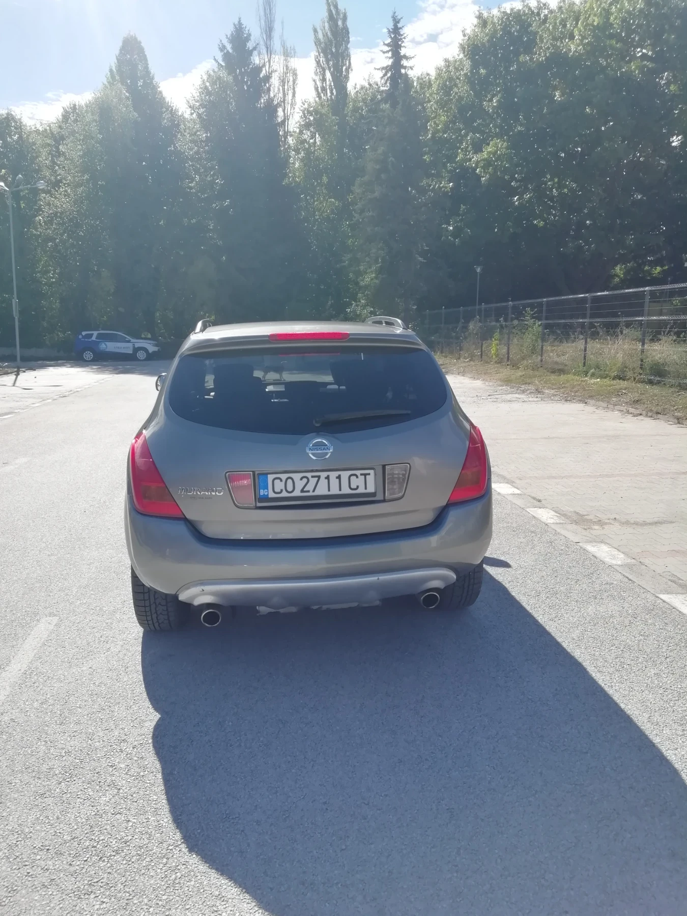 Nissan Murano Газ BRC, Камера - изображение 5 | Auto.bg Nissan Murano Газ BRC, Камера - изображение 5