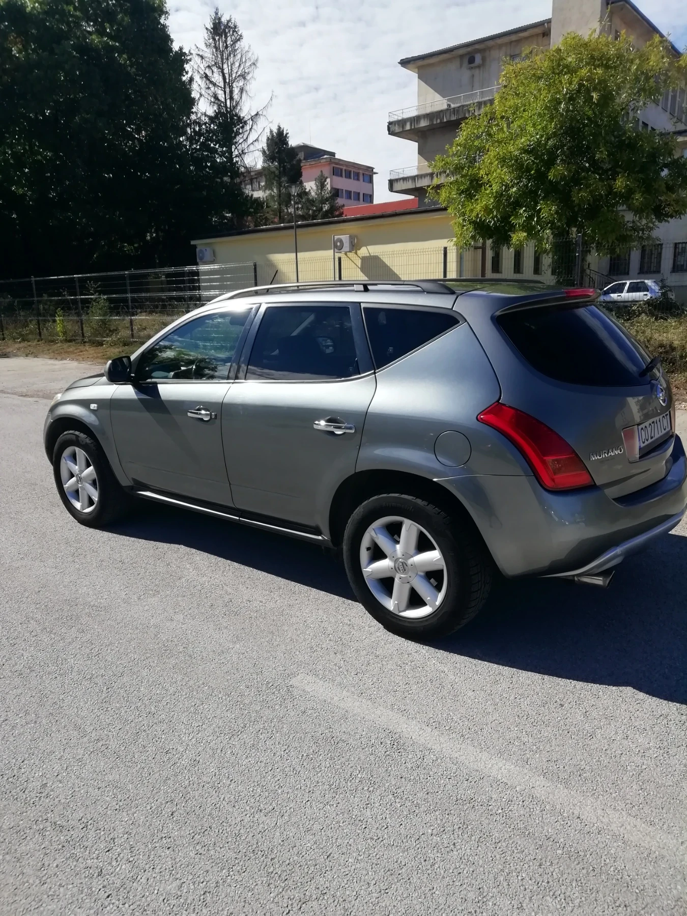 Nissan Murano Газ BRC, Камера - изображение 2 | Auto.bg Nissan Murano Газ BRC, Камера - изображение 2