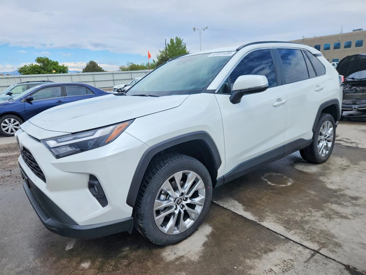 Toyota Rav4 * XLE* PREMIUM* AWD* | Auto.bg — изображение 1 Toyota Rav4 * XLE* PREMIUM* AWD* | Auto.bg — изображение 1